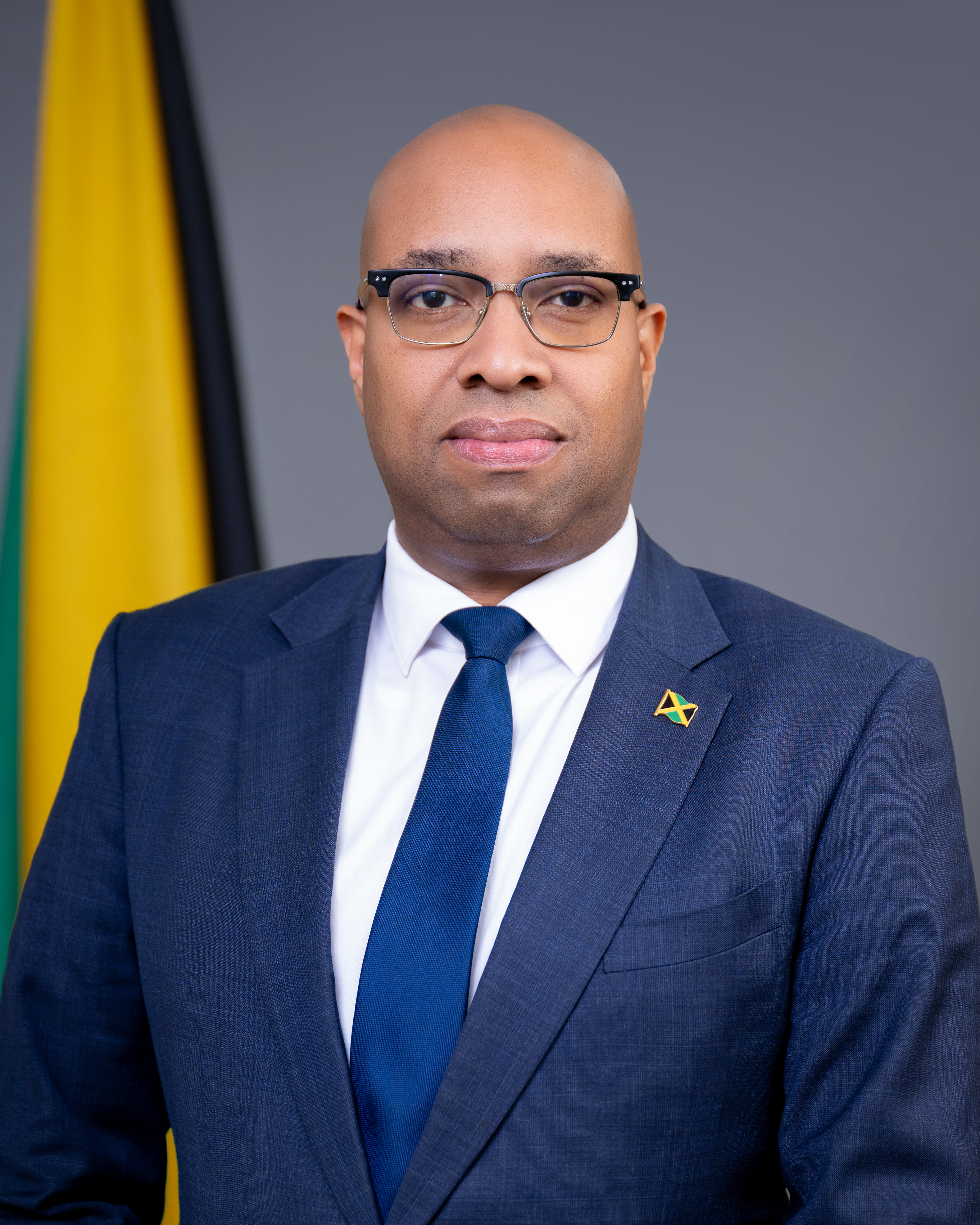 Senator The Hon. Delano Seiveright