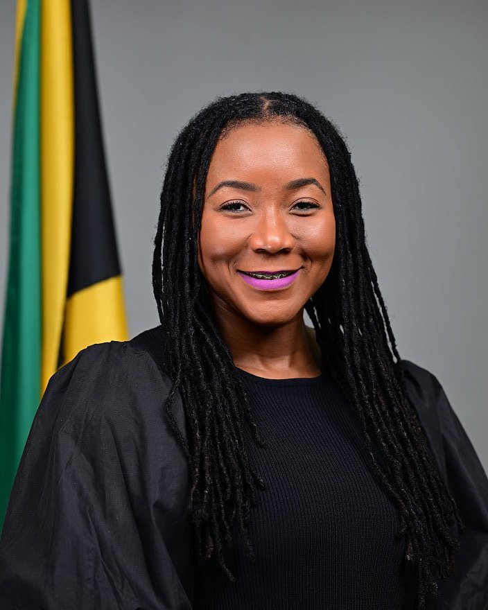 HON. TOVA HAMILTON, MP