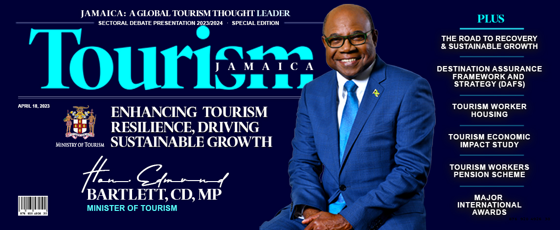 ministry of tourism jamaica careers