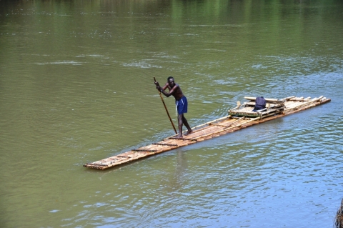 New Short Route Available For Rafting On The Rio Grande Ministry Of Tourism