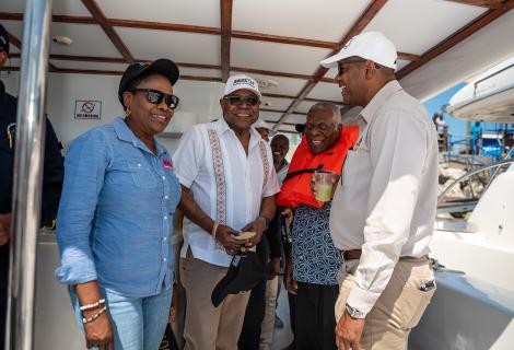 Destination Assurance Tour of Montego Bay - 30-31 March 2023