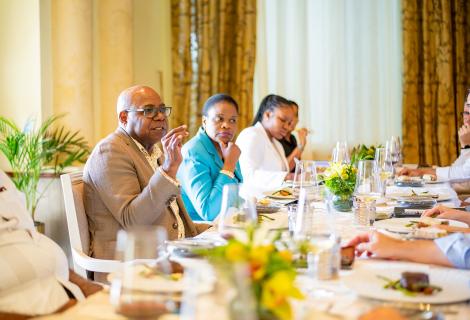 Meeting with Iberostar Group Executives 25 May 2023