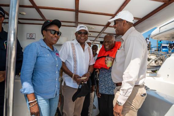 Destination Assurance Tour of Montego Bay - 30-31 March 2023