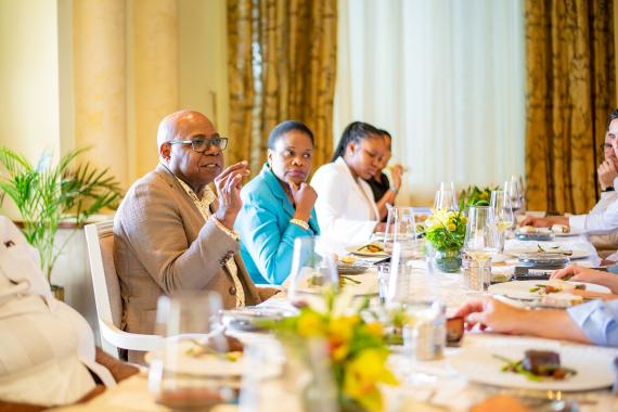 Meeting with Iberostar Group Executives 25 May 2023