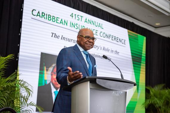 IAC 41st Annual Caribbean Insurance Conference - 5 June 2023