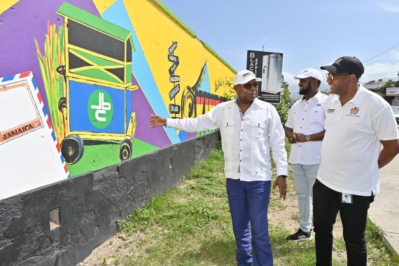 Destination Assurance Tour - Kingston 16 June 2023