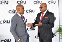 Caribbean Maritime University (CMU) Lecture Series - February 28, 2023