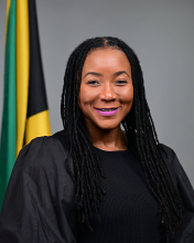HON. TOVA HAMILTON, MP