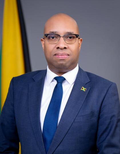 Senator The Hon. Delano Seiveright