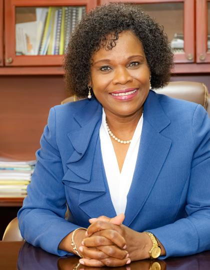 Jennifer A. Griffith, CD, JP